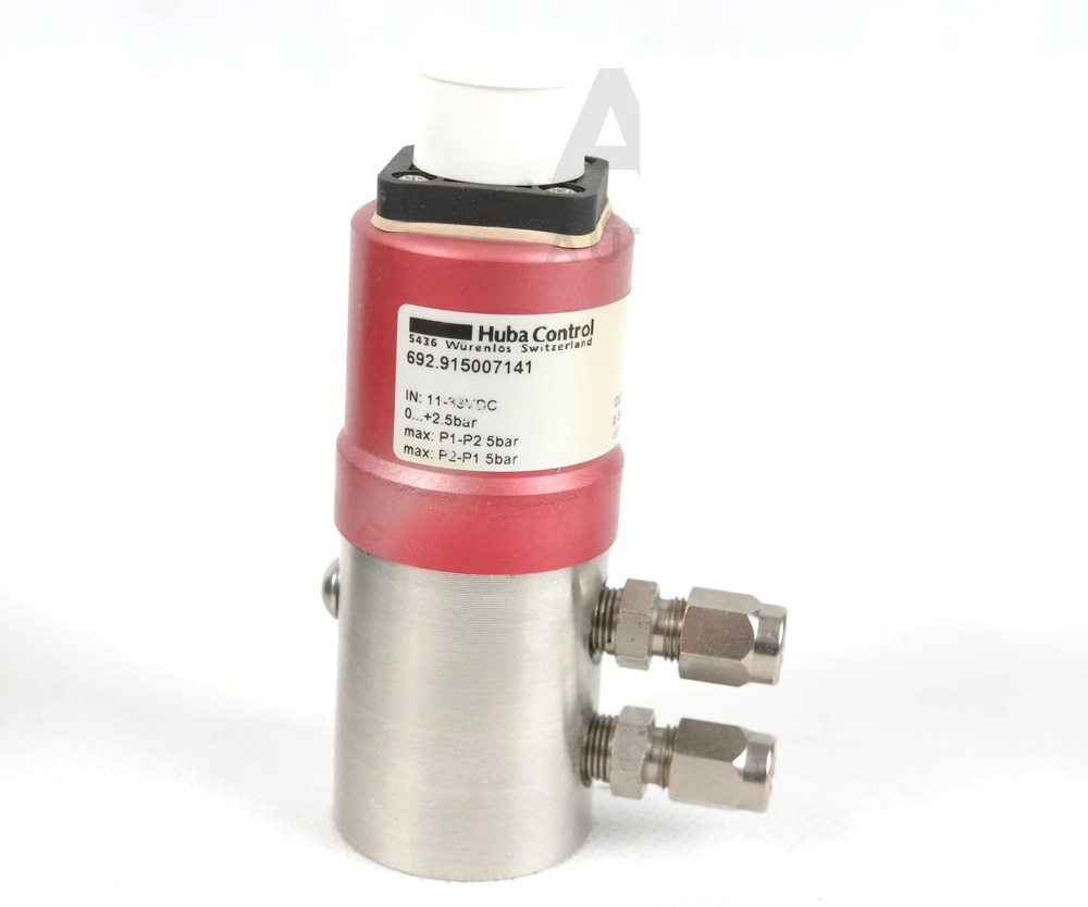Huba Control Differential Pressure Transmitter 692.915007141