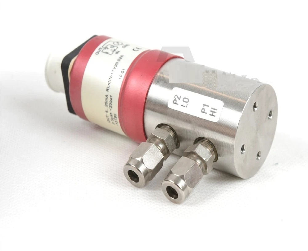 Huba Control Differential Pressure Transmitter 692.915007141