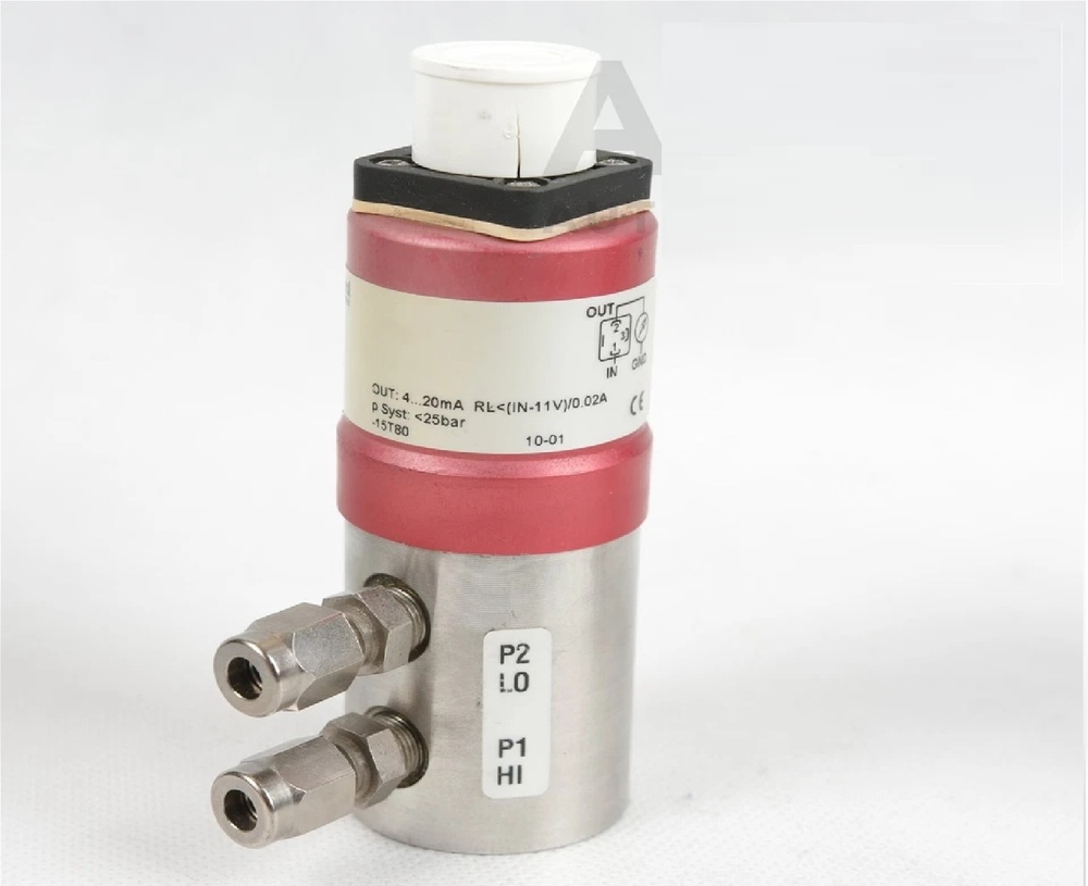 Huba Control Differential Pressure Transmitter 692.915007141