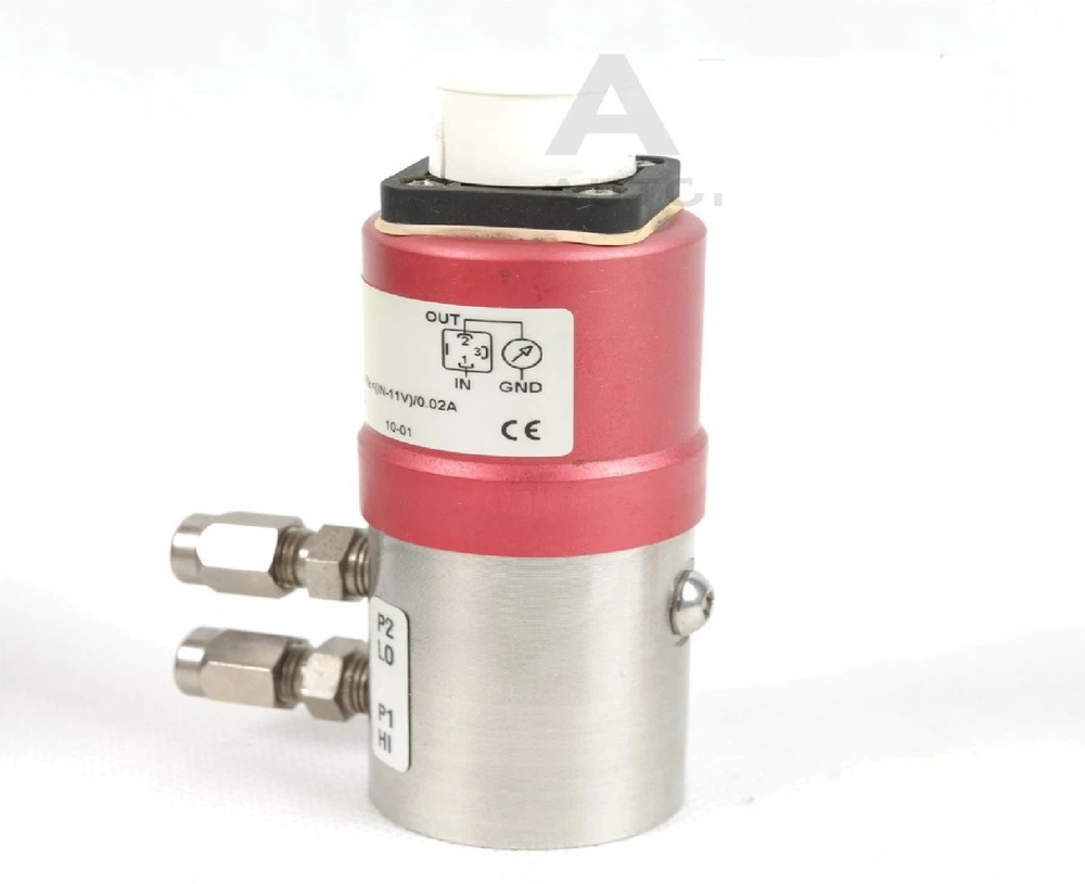 Huba Control Differential Pressure Transmitter 692.915007141