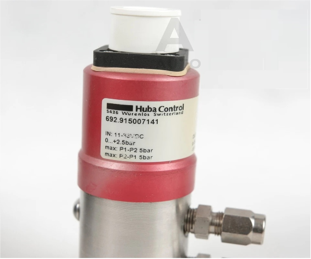 Huba Control Differential Pressure Transmitter 692.915007141