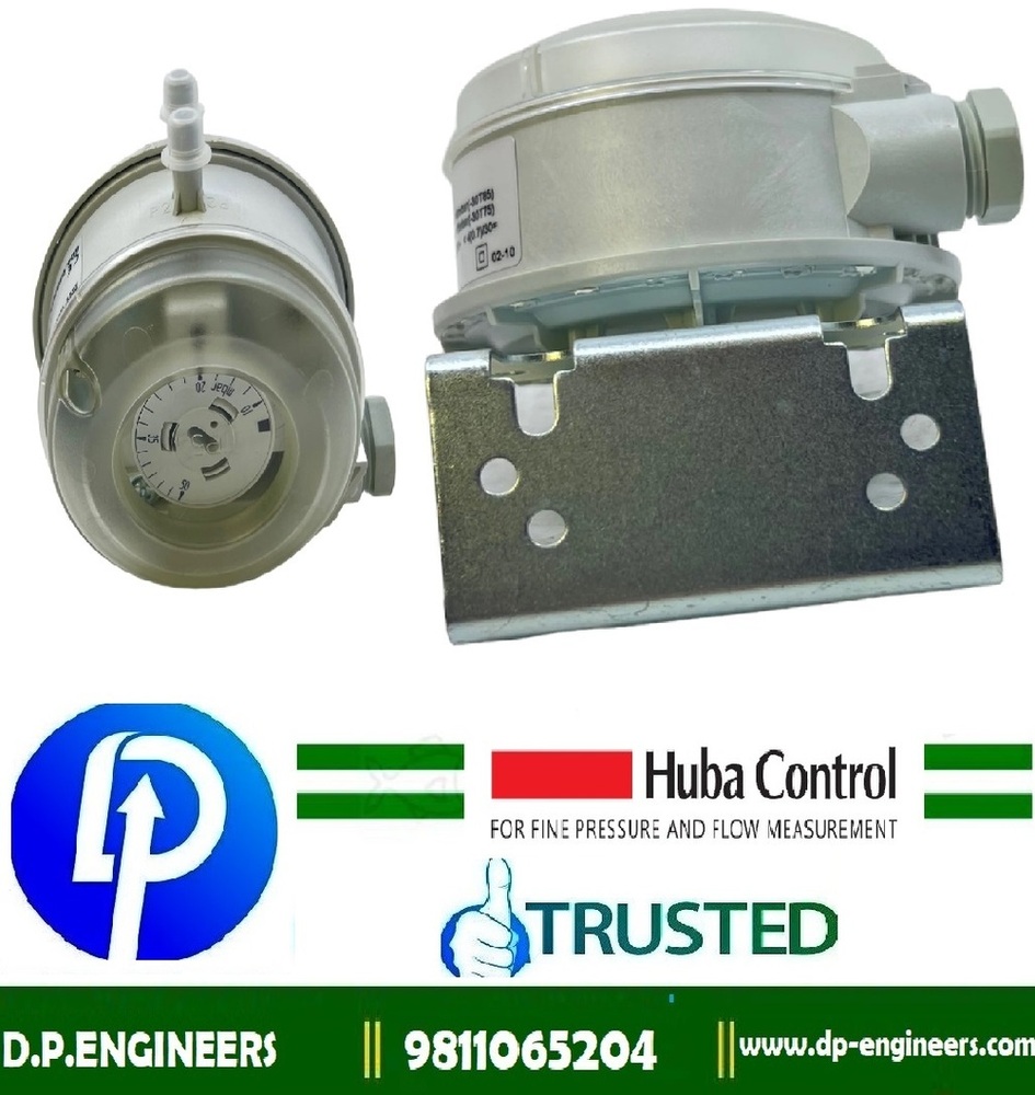 Huba Control 604.9410000 Pressure Switch