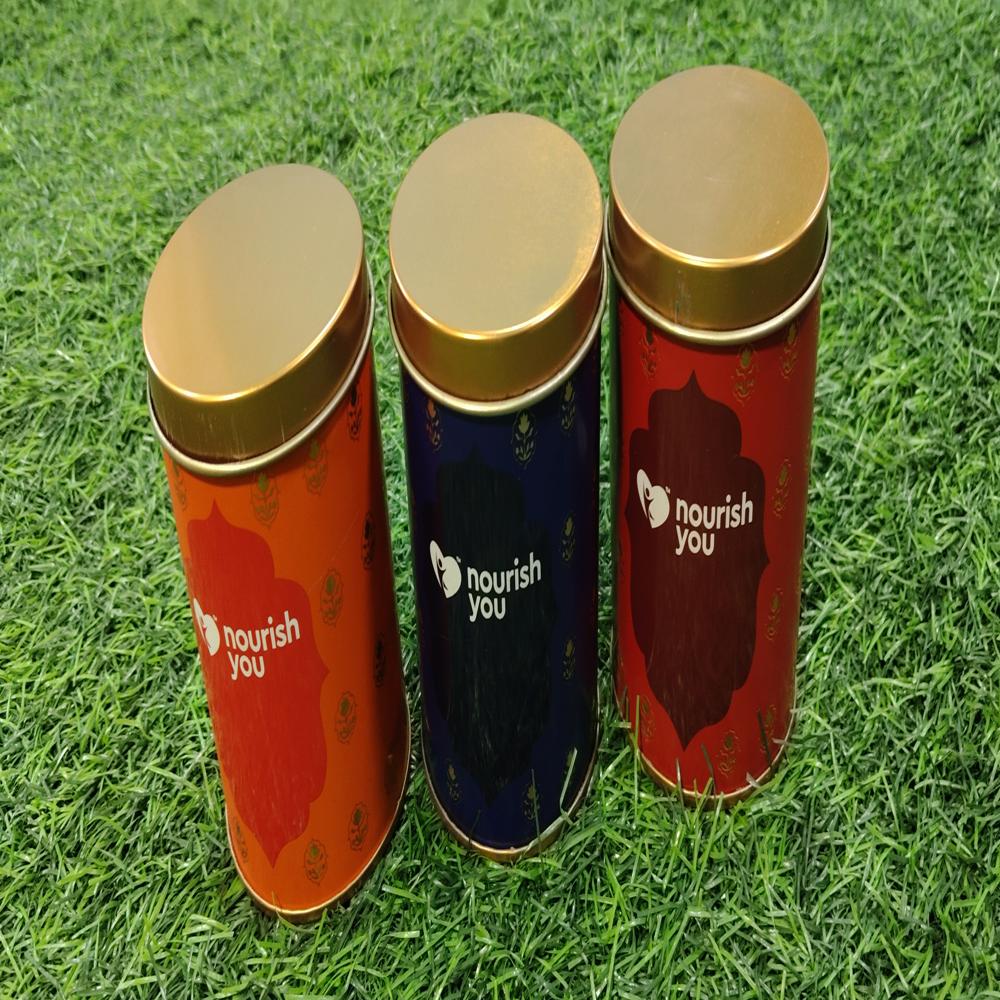 Cookies tin containers