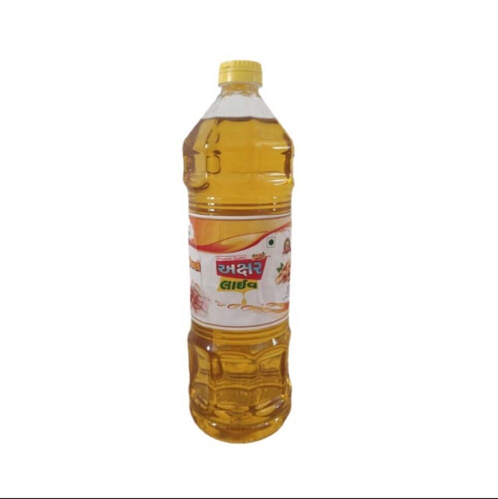 1L Groundnut Oil - Grade: Edible Food Grade