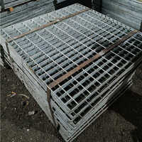 Electroforged Grating
