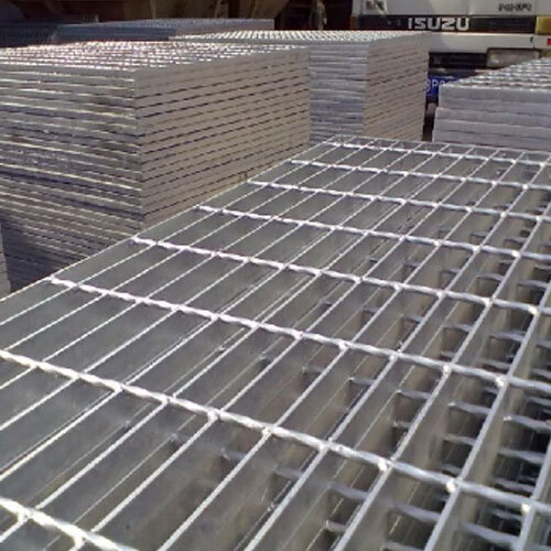 Electroforged Grating