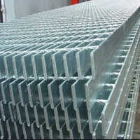 Electroforged Grating