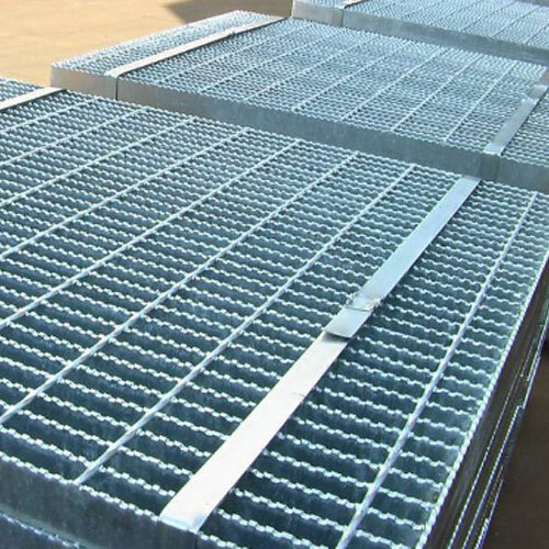 Electroforged Grating - Color: Grey