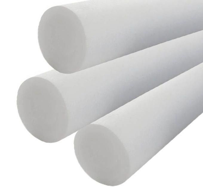 Backer Rod - Color: White