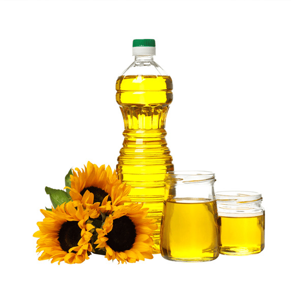 Sunflower Oil Pure and Refined