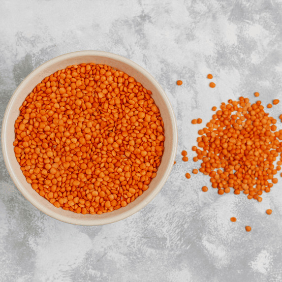 Red Broken Lentils