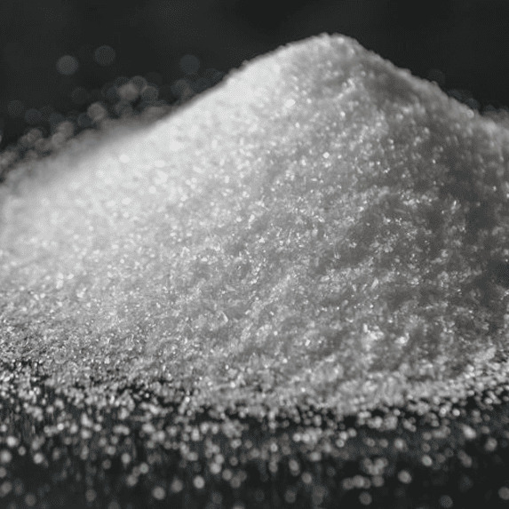 Zinc Sulphate - Color: White