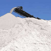 Silica Sand High Quality Industrial Grade