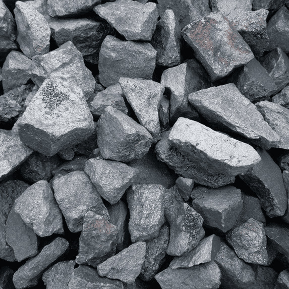 Silica Manganese High Quality Ferroalloy - Color: Grey