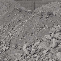 Chrome Concentrate High-quality Chromium Ore - Color: Grey