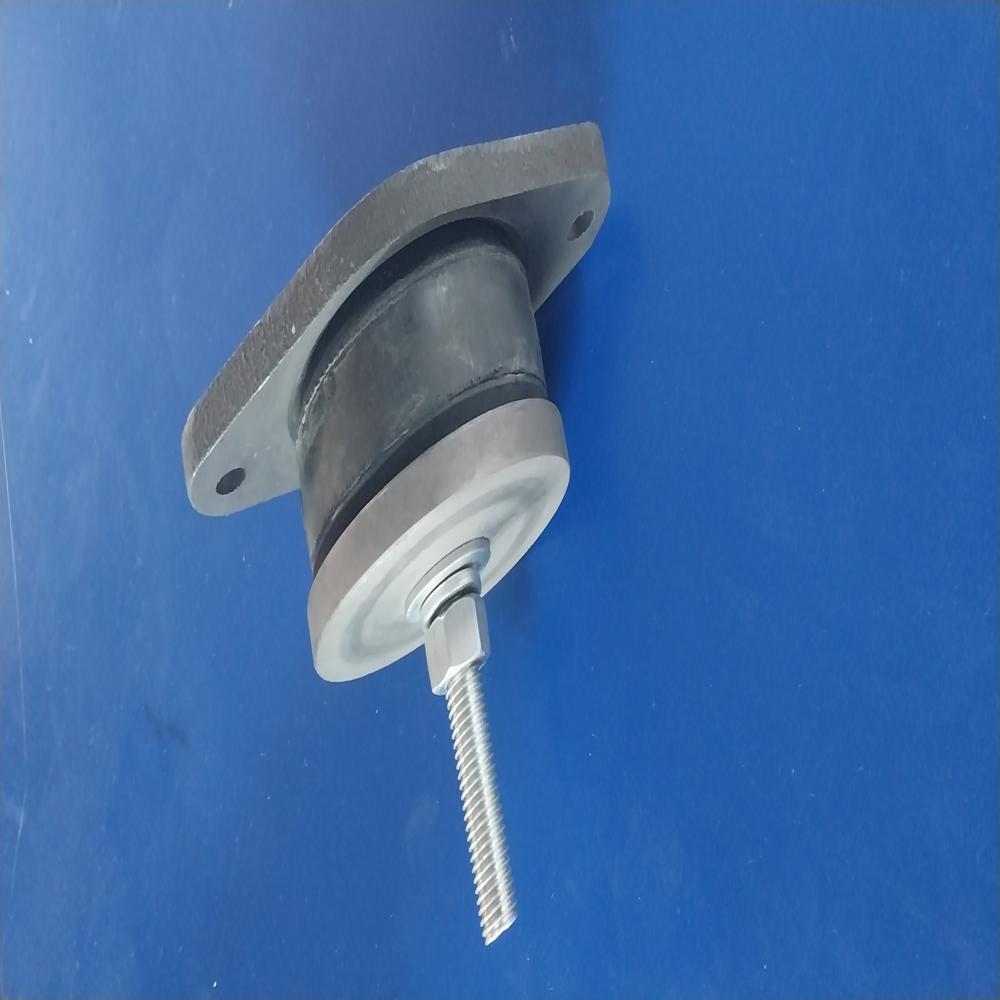 Anti Vibration Rubber Mounting For Generator Set (Pedestral Mount) - Application: Industrial