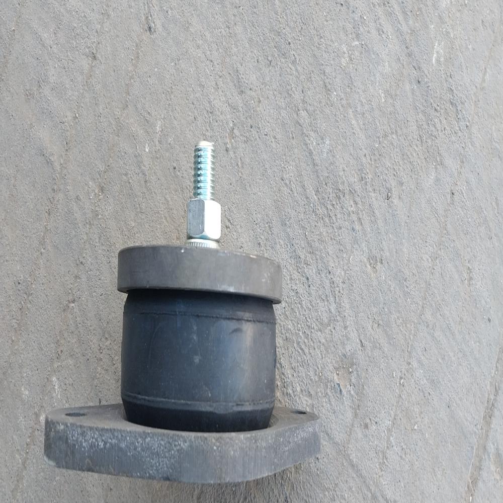 Anti Vibration Rubber Mounting For Generator Set (Pedestral Mount) - Application: Industrial