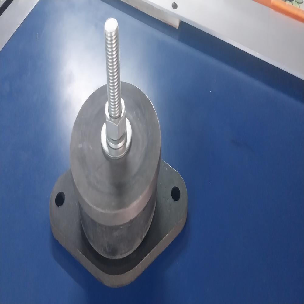 Anti Vibration Rubber Mounting For Generator Set (Pedestral Mount) - Application: Industrial