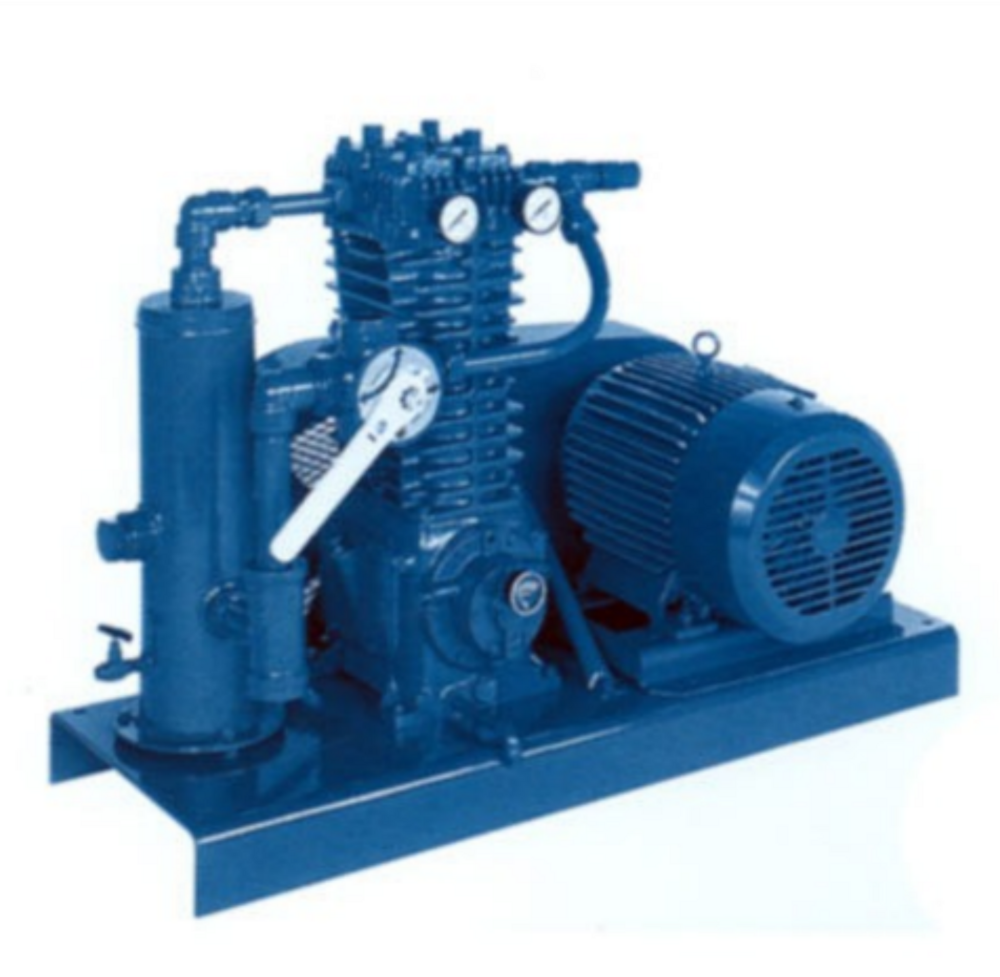 Gas Cooled Compressors