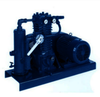Gas Cooled Compressors