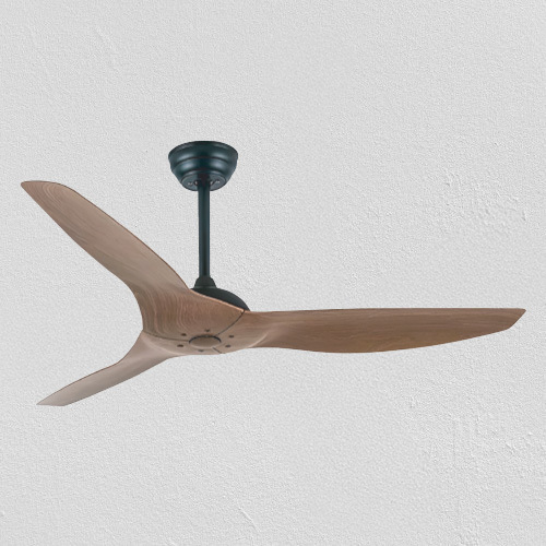 Bulbul Fan - Color: Brown