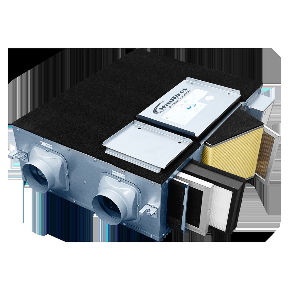 ENERGY RECOVERY VENTILATOR