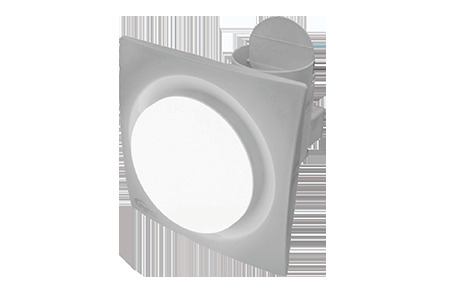 Bpt Ceiling Exhaust Fan - Color: White
