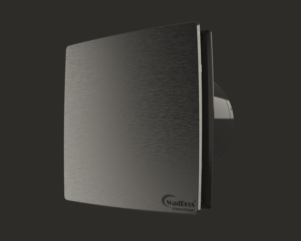 Vent F4 SS Ventilation Fan