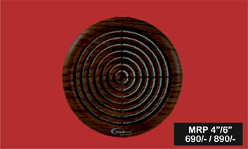 Net Diffuser Dark Wood