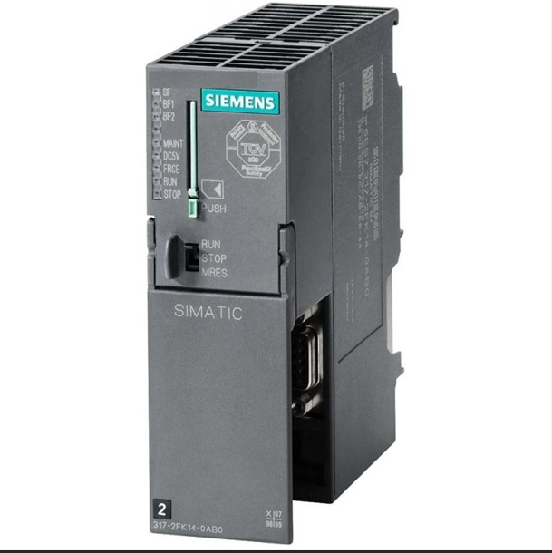 Siemens PLC Simatic S7300 FAIL-SAFE CPU317F-2 PN/DP, 6ES7317-2FK14-0AB00 OR 6ES73172FK140AB0