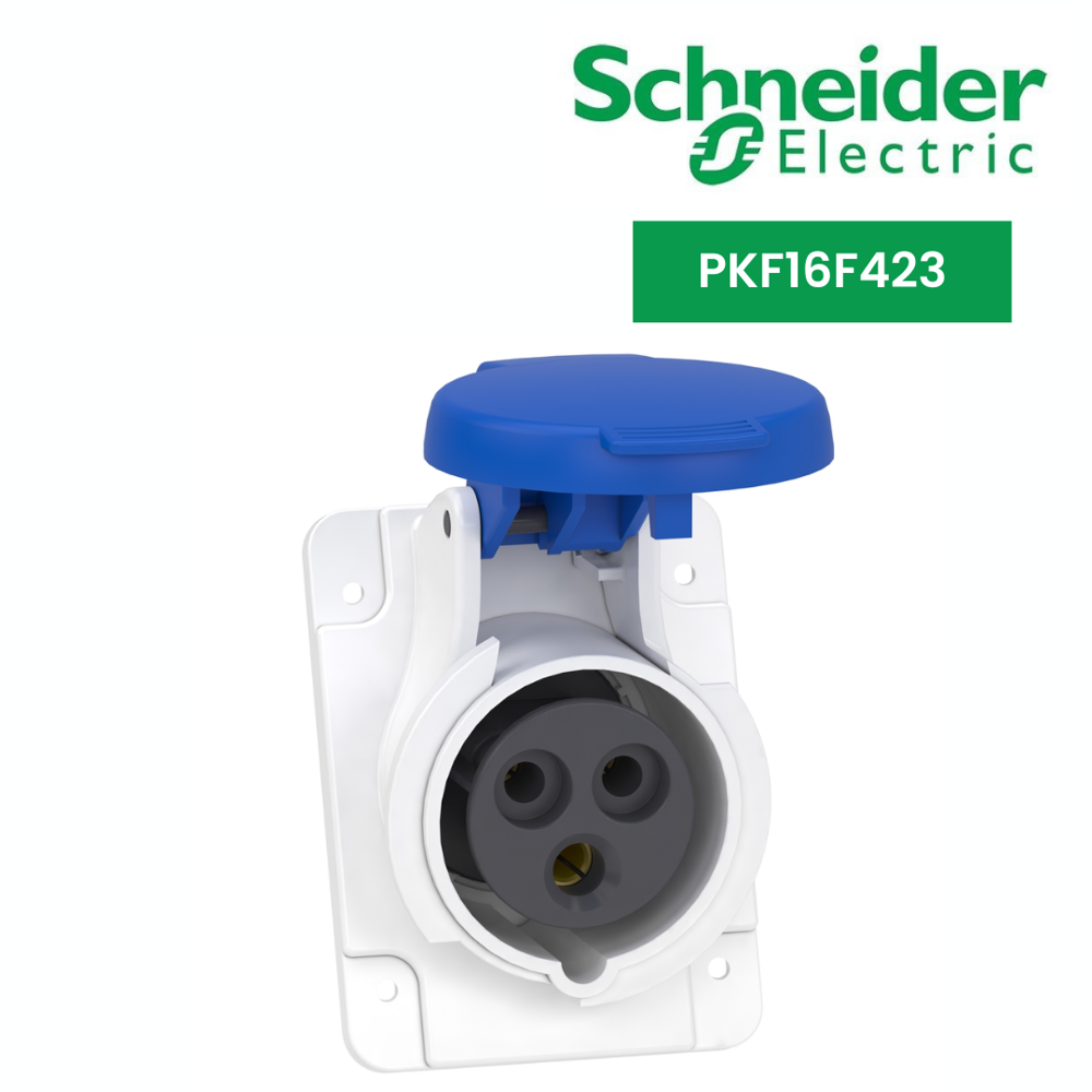 Wander Plug And Socket-PKF16F423