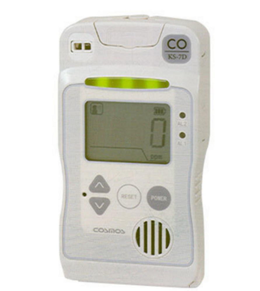 One Point Type Co Indicator And Alarm - Application: Industrial