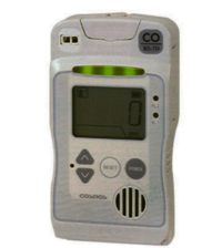 One Point Type CO Indicator and Alarm