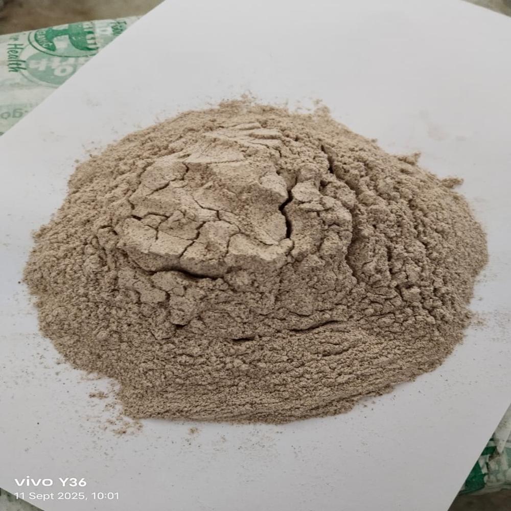 Organic Ragi Flour - Additives: No