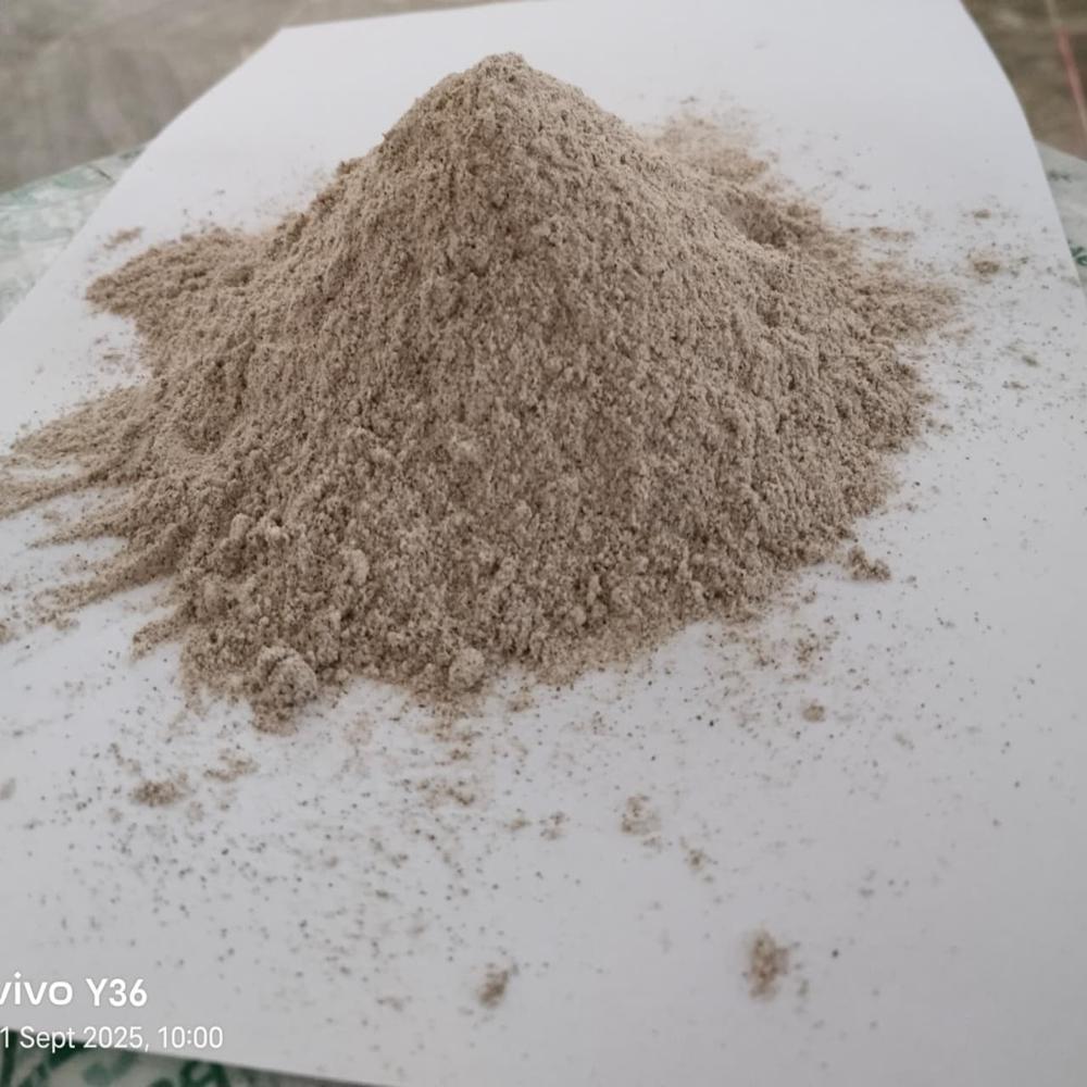 Organic Ragi Flour - Additives: No