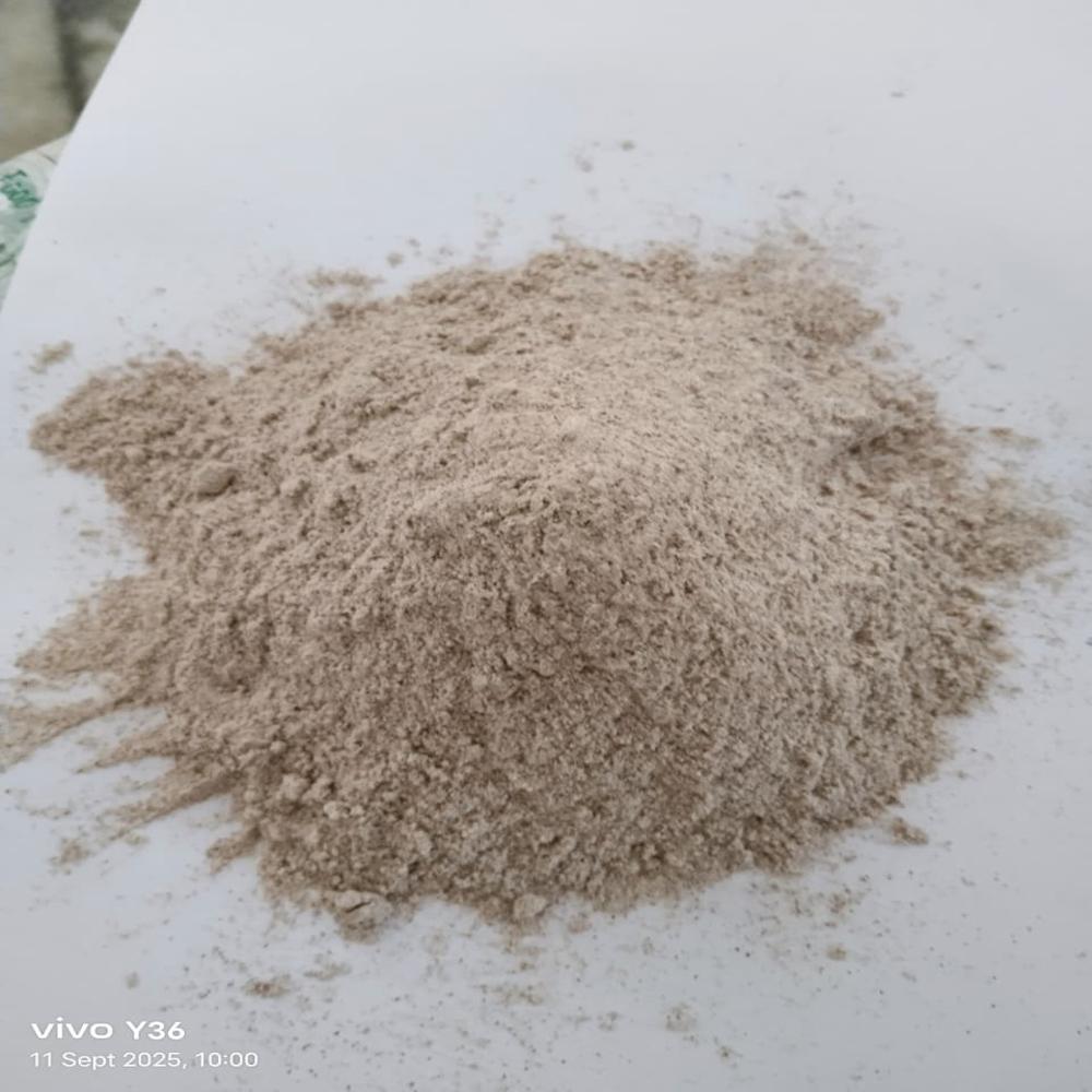 Organic Ragi Flour - Additives: No