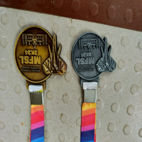 Elephant Medals