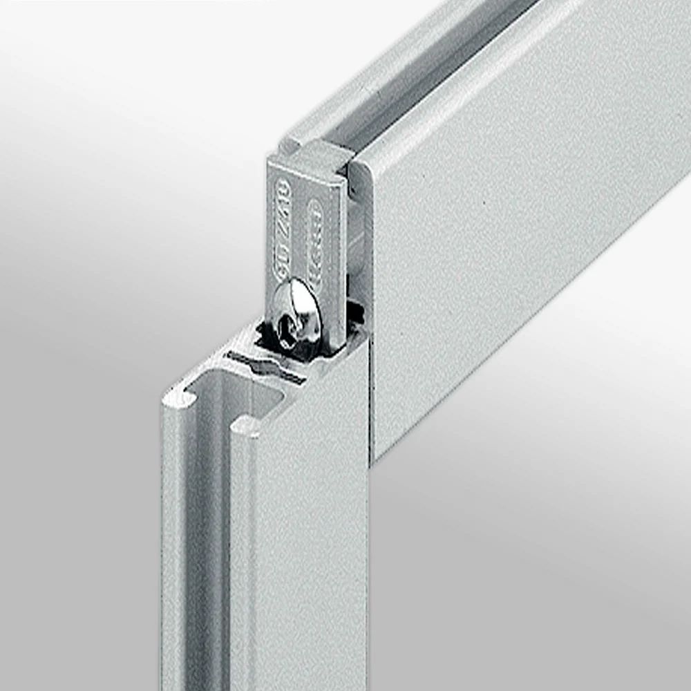 Industrial Clamps - Color: Silver