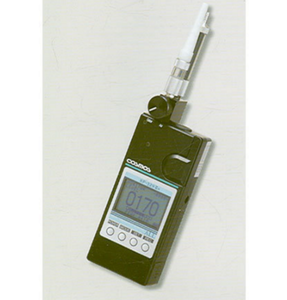 Odor Level Indicator - Application: Industrial