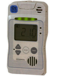 One Point Type Oxygen Indicator and Alarm