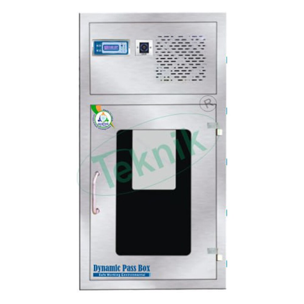 Dynamic Pass Box - Application: Clean Air System