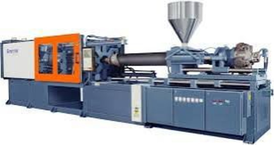 Plastic Injection Moulding Machine