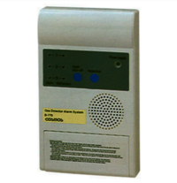 Three Point Simplified Type Gas Alarm