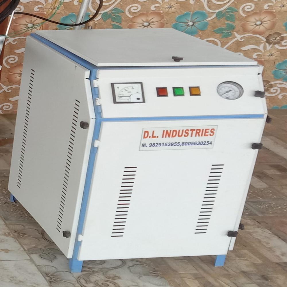 Steam boiler automatic 