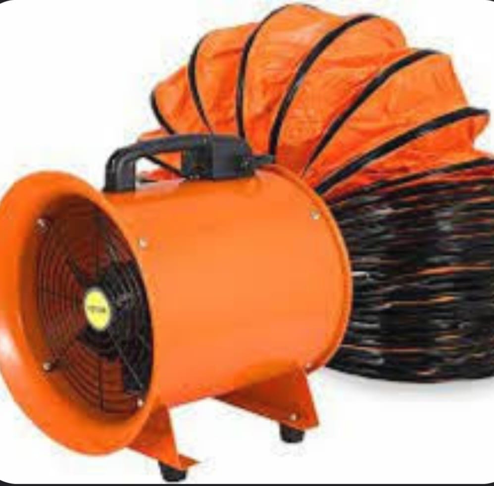 EXCEL VENTILAION FAN