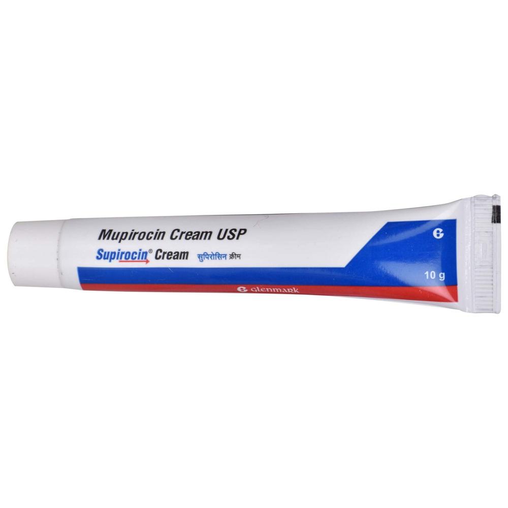 Supirocin Mupirocin Cream 10gm