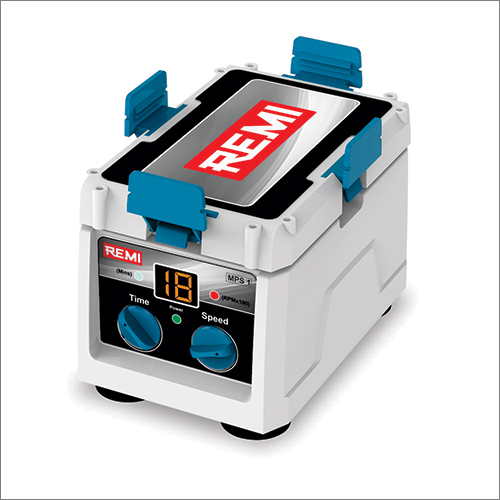 Mps-1 Micro Plate Shaker - Automation Grade: Semi-automatic