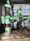 Radial Drilling Machine