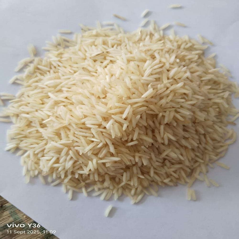 Organic Briyani Basmati Rice - Color: Yellow