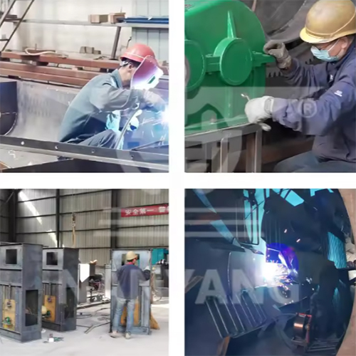 Household Dryer Drum Coffee Cocoa Beans Soybeans Nut Rotary Drum Dryer Walnut Peanut Flower Seeds Drying Machine - Material: Stainless Steel